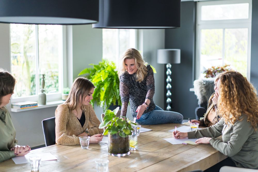 Succesvol Verkopen – Sales Coaching - Empowered by Eva